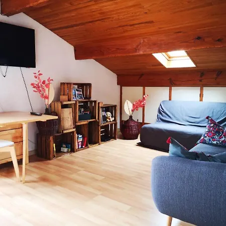 Pensjonat Maison Et Table D'hotes Xori Kanta