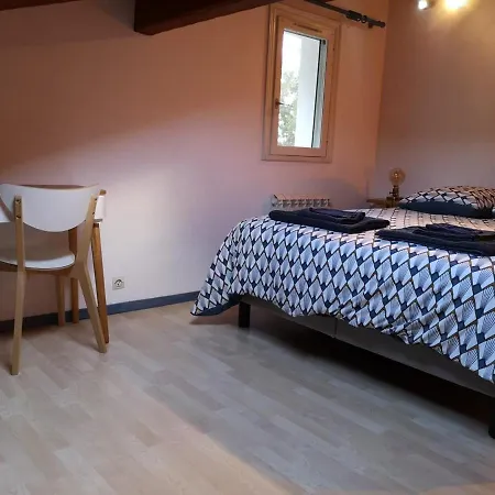 Maison d'hôtes Maison Et Table D'hôtes Xori Kanta