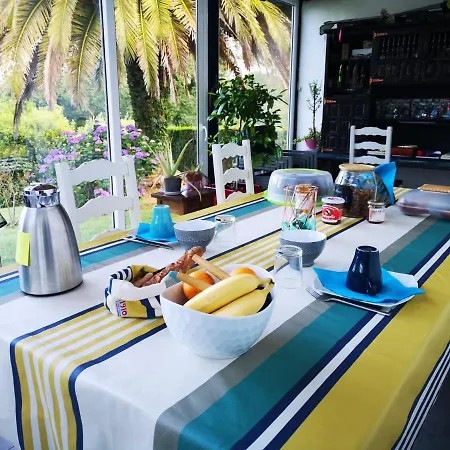 Maison Et Table D'hotes Xori Kanta Pensjonat