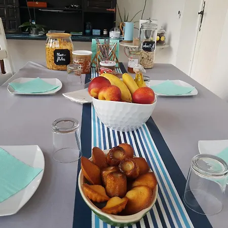 بيت ضيافة Maison Et Table D'hotes Xori Kanta *