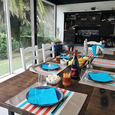 Pensjonat Maison Et Table D'hotes Xori Kanta *