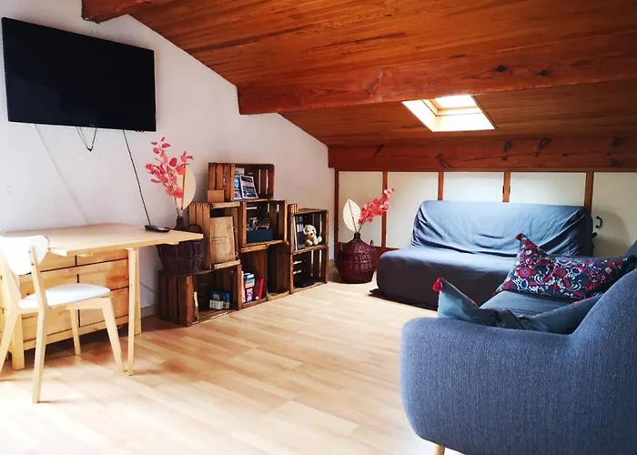 Guest house Maison Et Table D'hotes Xori Kanta