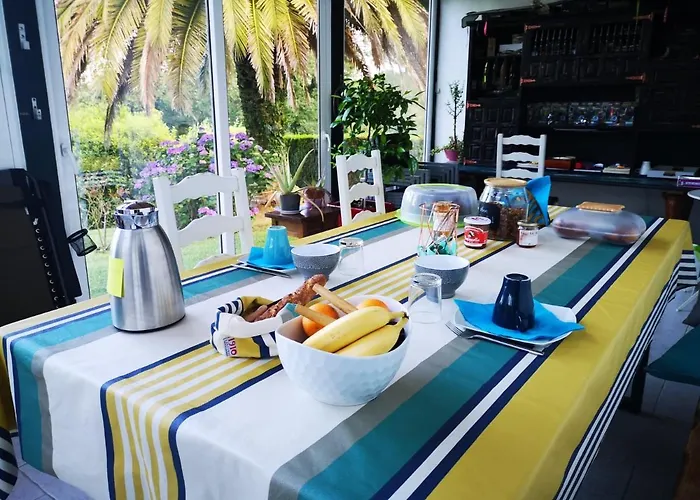Maison Et Table D'hotes Xori Kanta Guest house
