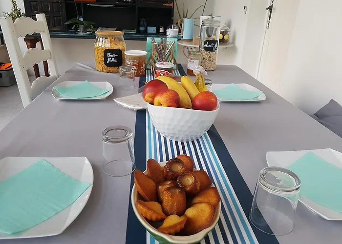 Guest house Maison Et Table D'hotes Xori Kanta *