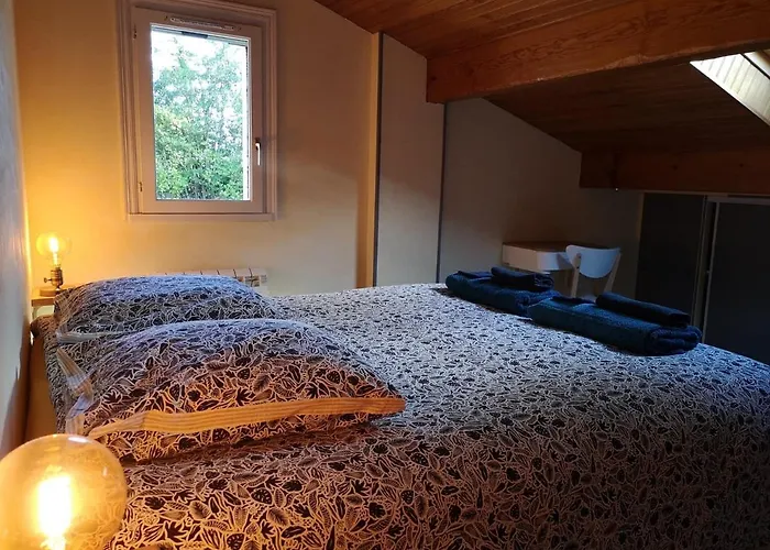 Maison Et Table D'hotes Xori Kanta Guest house *