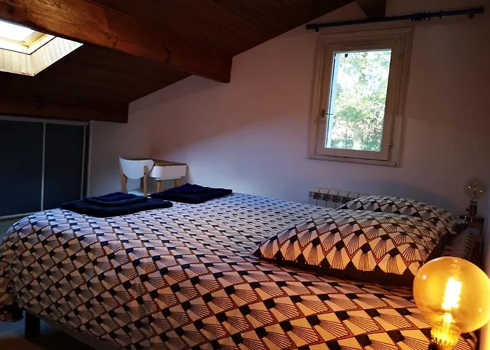 Maison Et Table D'hotes Xori Kanta * Ascain