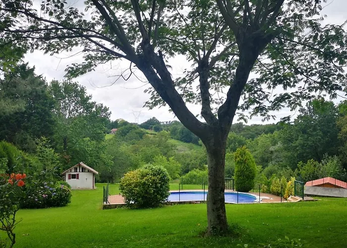 Maison Et Table D'hotes Xori Kanta Guest house