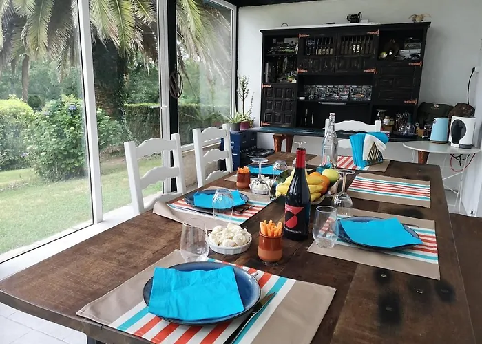 Guest house Maison Et Table D'hotes Xori Kanta *